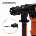 Harden 1050W Rotary Hammer SDS-plus 28mm Model: 750632