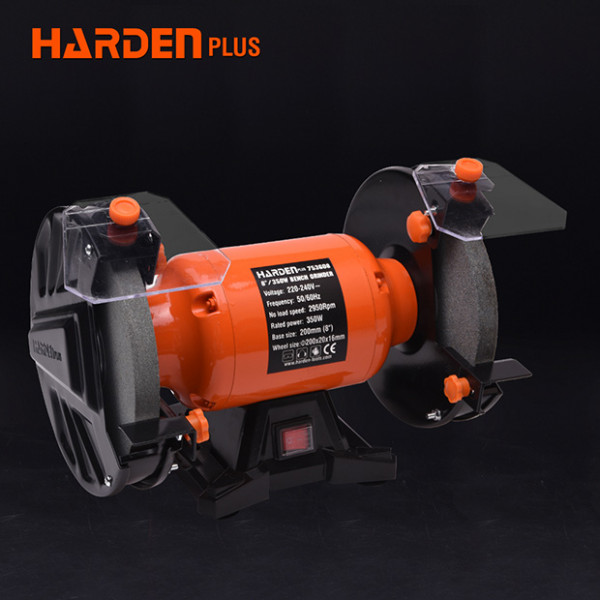 Harden 6" Bench Grinder 150W  Model: 753606