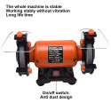 Harden 8" Bench Grinder 350W Model: 753608