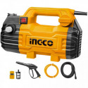 INGCO HPWR15028 High pressure washer, 1500W, 100Bar (1450PSI), Car Washer, Bike Washer; Model: HPWR15028