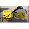 KARCHER K1 High Pressure Washer, 1200W, 100bar, Car Washer, K1 Horizontal; Stock: 15991010