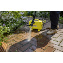 KARCHER K2 Power VPS High Pressure Washer, 1100W, 100bar, Car Washer; Stock: 11180010