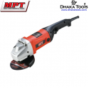 MPT 5" Angle Grinder 125mm 1400W C&U bearing Switch at Handle Model: MAG1403