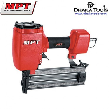 MPT Portable Air Brad Nailer For Woodworking 80-110PSI (5-8 Bar) Model: MANT64