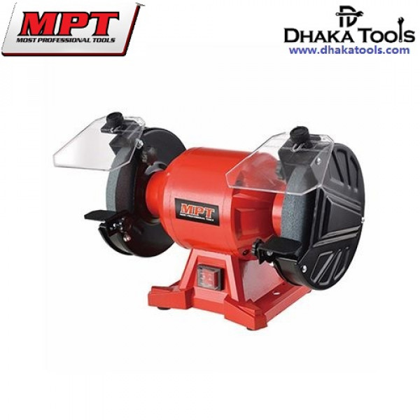 MPT 6" Bench Grinder 250W 150mm Model: MBG1503 