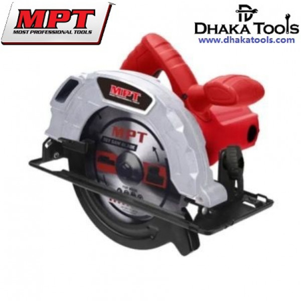 MPT Circular Saw MCS1805 - 1200w