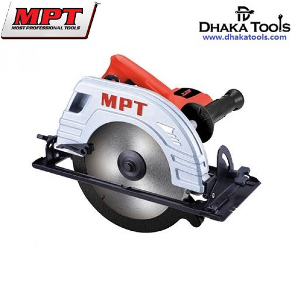 MPT Circular Saw 235mm (9-1/4 inch) 2200W Model: MCS2303