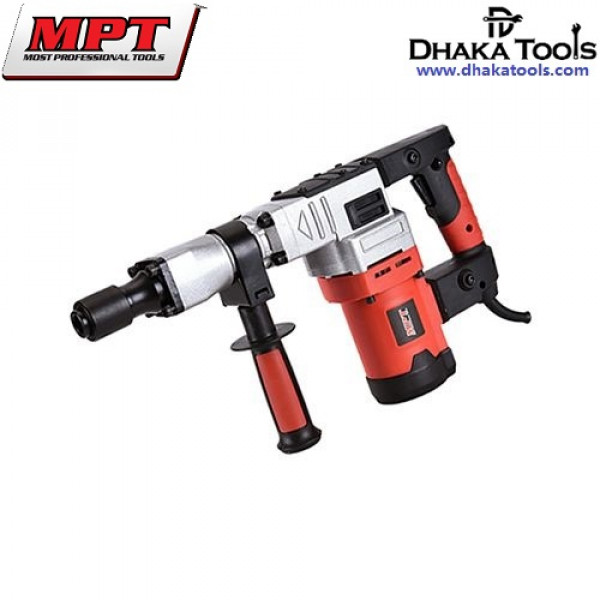 MPT Demolition Breaker 15J 1250W Hammer Drill New Cheap Power Tools HEX Electric MDB0835