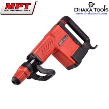MPT Electric Demolition Breaker SDS-max 11kg 1500W 25J Model: MDB11E