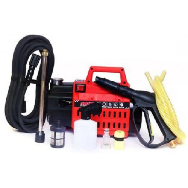 MPT 1600W High Pressure Washer, Car & Bike Washer Model: MHPW1603