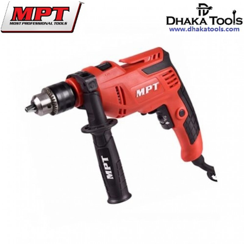 MPT 800W Impact Drill 13mm Model: MID8006