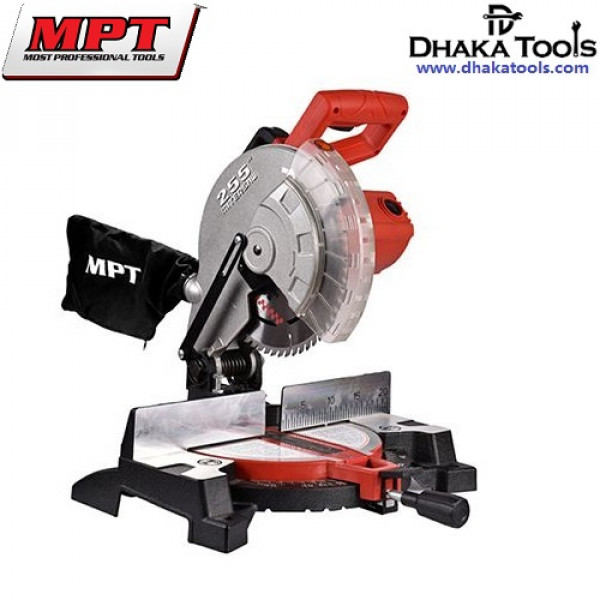MPT Miter Saw, 2200 watt 250mm or 10 inch MMS2503