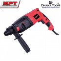 MPT Rotary Hammer SDS-Plus 800W, 26mm chuck Model No: MRHL2607