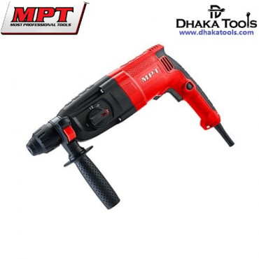 MPT Rotary Hammer SDS-Plus 800w, 26mm MRHL2609