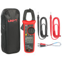 UNI-T UT204+ Digital Clamp Meter AC/DC 600A Clamp on meter Current Tester High Precision Multimeter.