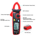 UNI-T UT210E Clamp Meter 1000A AC/DC True RMS Clamp on Meter