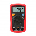 UNI-T UT33A+ Palm Size Digital Multimeter Pocket Size Multimeter Model: UT33A+
