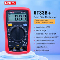 UNI-T UT33B+ Palm Si...