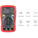 UNI-T UT33B+ Palm Size Digital Multimeter