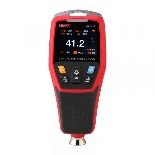 UNI-T UT343E Coating Thickness Gauge