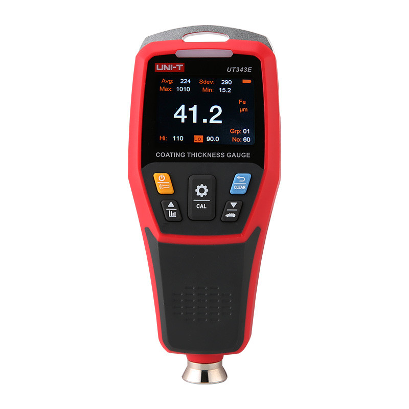 UNI-T UT343E Coating Thickness Gauge