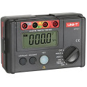 UNI-T UT521 Digital Earth Resistance Tester Earth Tester