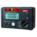 UNI-T UT521 Digital Earth Resistance Tester Earth Tester