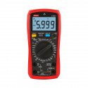 UNI-T UT890D+ True RMS Digital Multimeter AC 750V, DC 100V, 20A, [ Resistance, Capacitor, Frequency & Temperature ]