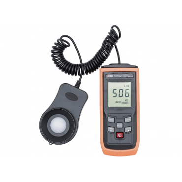 VICTOR 1010D Digital Lux Meter Digital Photo Meter Lumens Tester