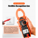 VICTOR 610B+ 1000A AC/DC Digital Clamp Meter AC 750V,  DC 1000V, 5999 counts VFC True RMS NCV Live Flashlight clam