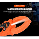 VICTOR 610B+ 1000A AC/DC Digital Clamp Meter AC 750V,  DC 1000V, 5999 counts VFC True RMS NCV Live Flashlight clam