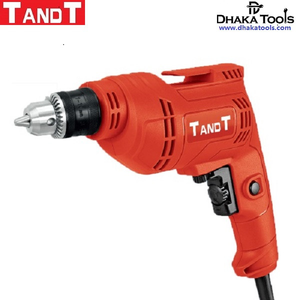 TANDT 420W Electric Drill 10mm (3/8") - TT1042
