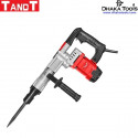 TANDT 1050 w, Demolition Breaker, 12 joules, 3300 bpm, With flat & pointed chisels Model: TT1050B