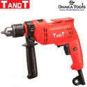 TANDT 620w Impact Drill 13mm - TT1362