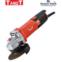 TANDT 4", 1000W, Angle Grinder Back Switch, Disc: 100 mm ( 4'' ), Speed : 11000 rpm Model: TT4100