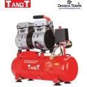 TANDT 10L Air Compressor (Silent), Oil free & Soundless, Tank Capacity: 10L, 600W, 7bar, Model: TT6010S