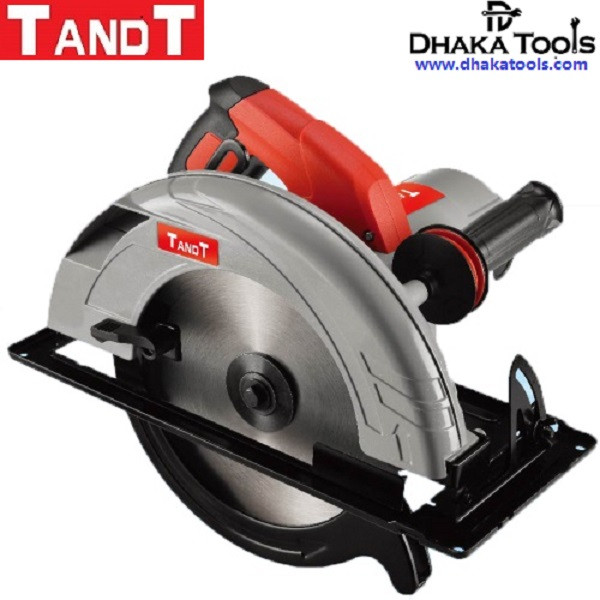 TANDT 2400w Circular Saw 235mm  Model: TT9240
