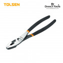 TOLSEN 6" Slip Joint Pliers (6 inch 160mm) Model: 10311