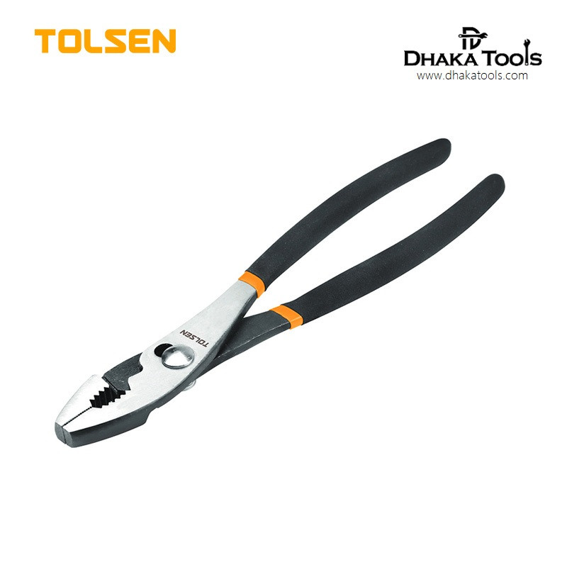 TOLSEN 6" Slip Joint Pliers (6 inch 160mm) Model: 10311