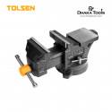 TOLSEN 4" Bench Vise Model: 10804