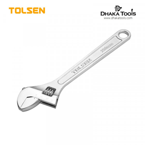 TOLSEN 15" Adjustable Wrench ( 375mm model:15005