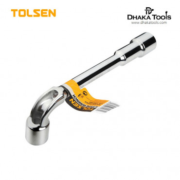 TOLSEN 12mm Dual Heads L-Type Wrench  L Wrench Model: 15091