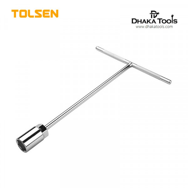 TOLSEN 19mm T-Type Wrench T Wrench Model: 15117