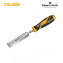 TOLSEN 19mm Wood Chisel (3/4″)  Industrial GRIPro Series 25067