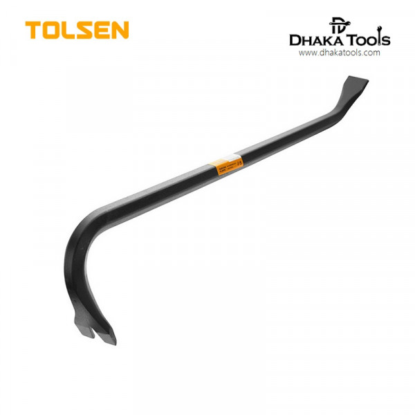 TOLSEN Crow Wrecking Bar Forged Steel (600X16mm) 25109
