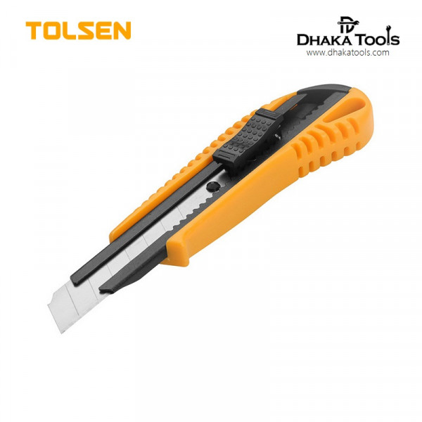 TOLSEN Snap-off Cutter (18 x 100mm) Model: 30001