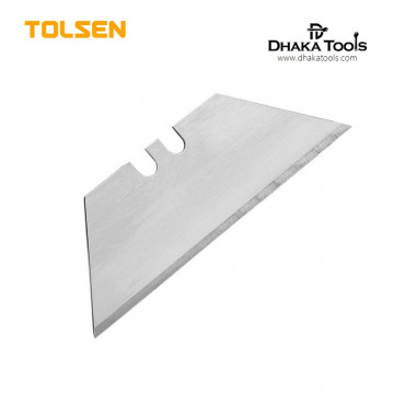 TOLSEN 10Pcs Cutter Blade Refill Set For SK5 (61x19mm)  Model: 30010