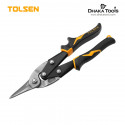 TOLSEN 10" Aviation Snips Straight (250mm)  Metal Sheet Cutter Model: 30022
