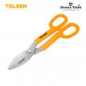 TOLSEN 10" Tin Snip (250mm) For Cutting Steel Sheet Model: 30036