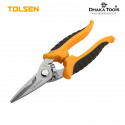 TOLSEN 7" Multi-Purpose Scissor (180mm) Model: 30042